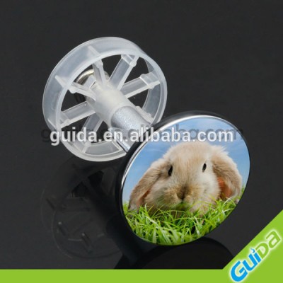 40mm small Europe standard pop up drain strainer for bathtub sink