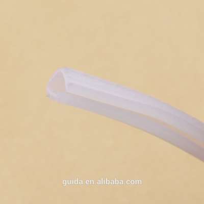 Aluminium shower seal doors and windows adhesive rubber sealing strip