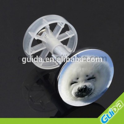 40mm Heavy Europe standard Wash Basin Plug