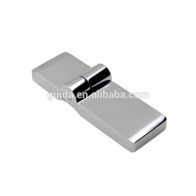 Guida hot sale high quality 180 degrees stainless steel glass to glass door holding clamp