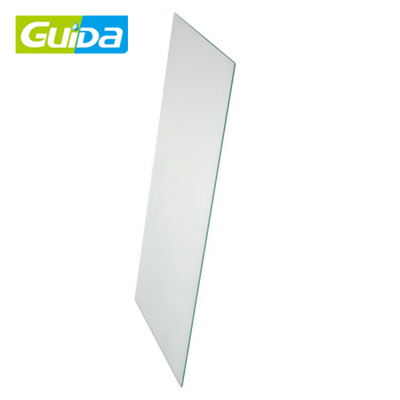 Ningbo SONDA High quality Extra clear Laminated 6mm thk clear tempered glass