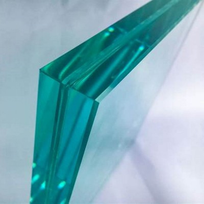 Ningbo Guida OEM factory price high quality 6.38 laminated glass price