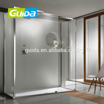 Ningbo Guida hot sales 10mm 12mm tempered glass price